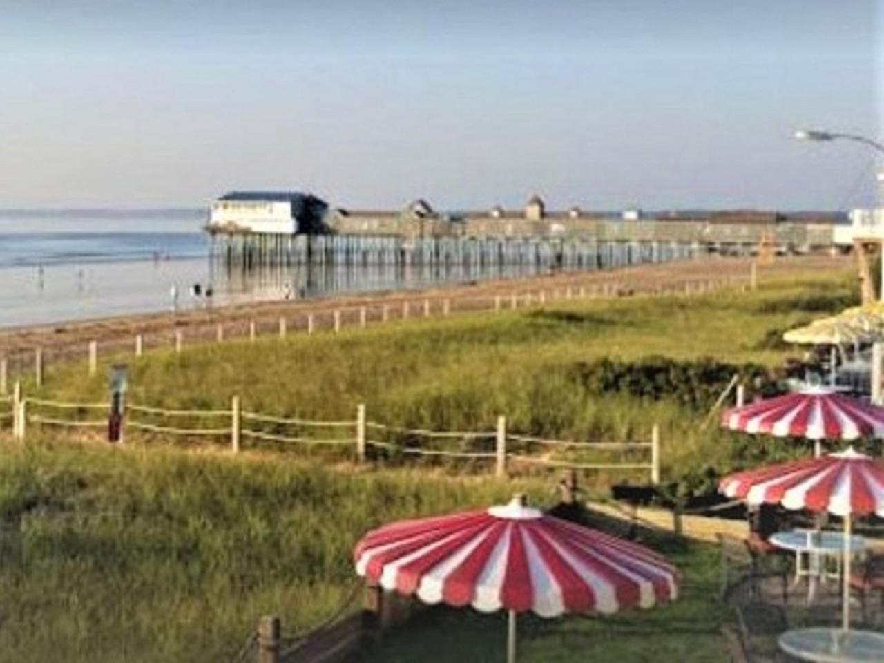 The Skylark Beach Inn Old Orchard Beach Esterno foto