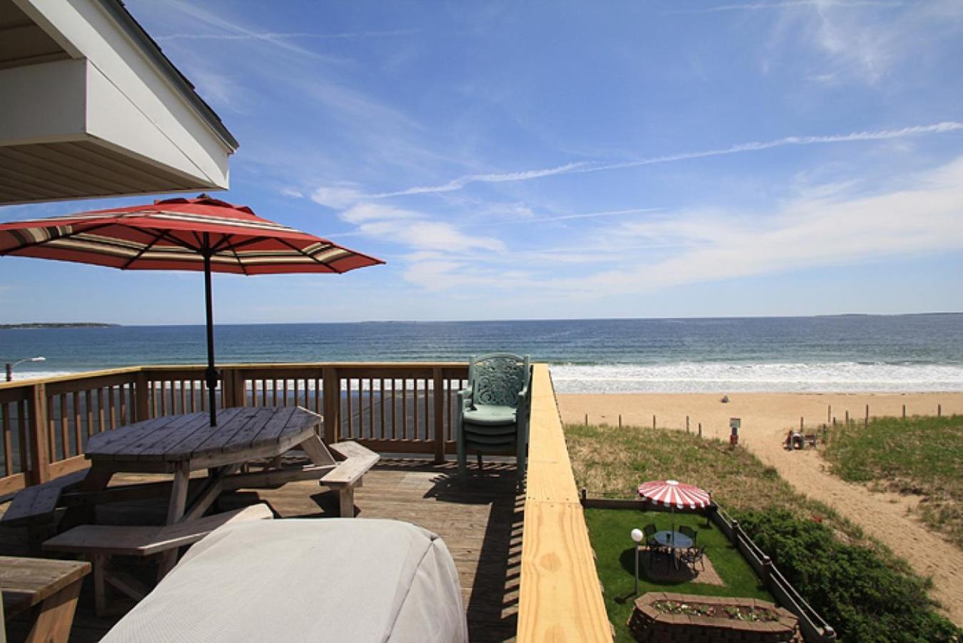 The Skylark Beach Inn Old Orchard Beach Esterno foto