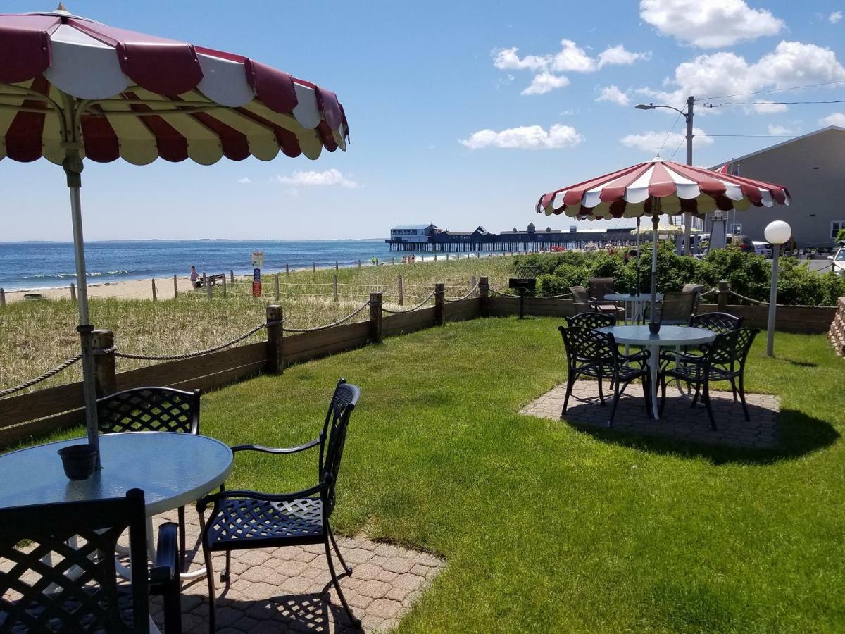The Skylark Beach Inn Old Orchard Beach Esterno foto