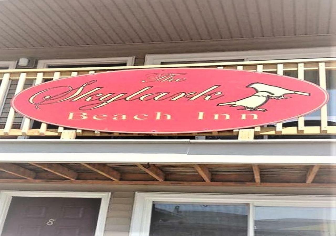 The Skylark Beach Inn Old Orchard Beach Esterno foto